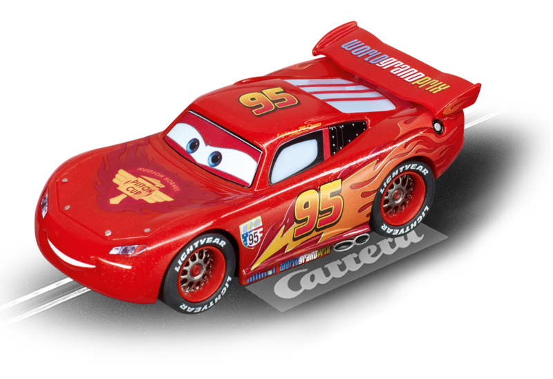 Disney Pixar Cars ""Lightning McQueen