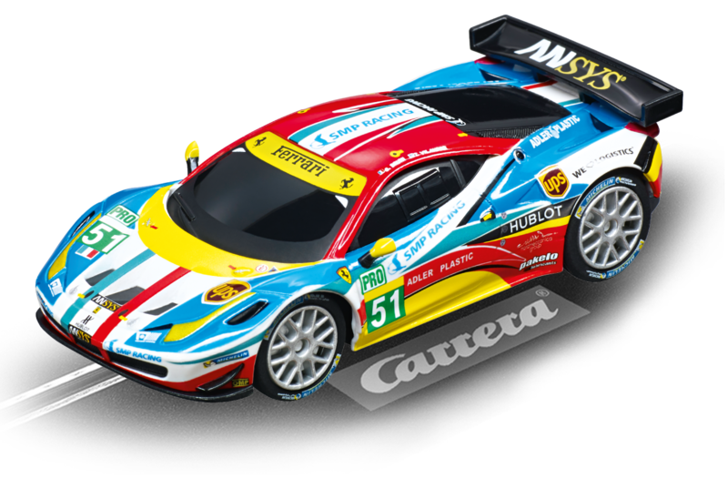 Ferrari 458 Italia GT2 ""AF Corse, No.51