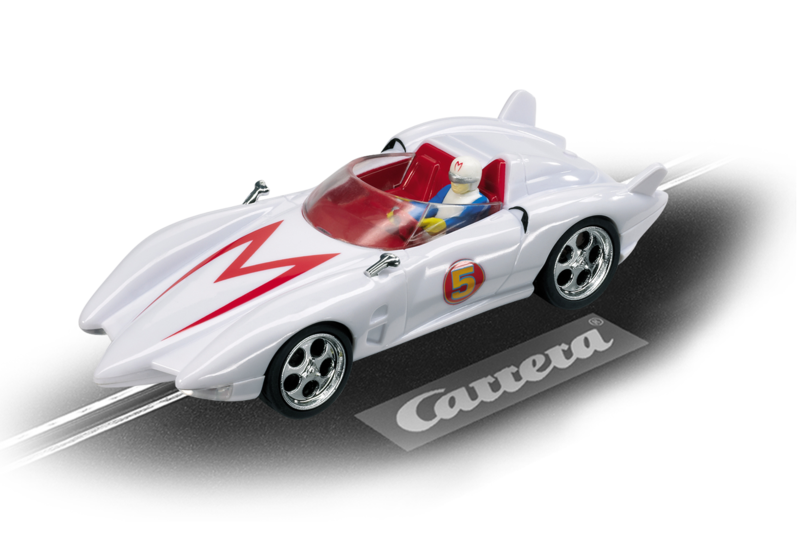 Speed Racer Mach 5
