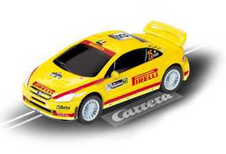 Carrera Go!!! Peugeot 307 WRC No.25
