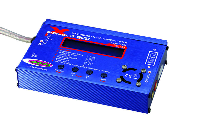 Xcharger Peak 3 EVO