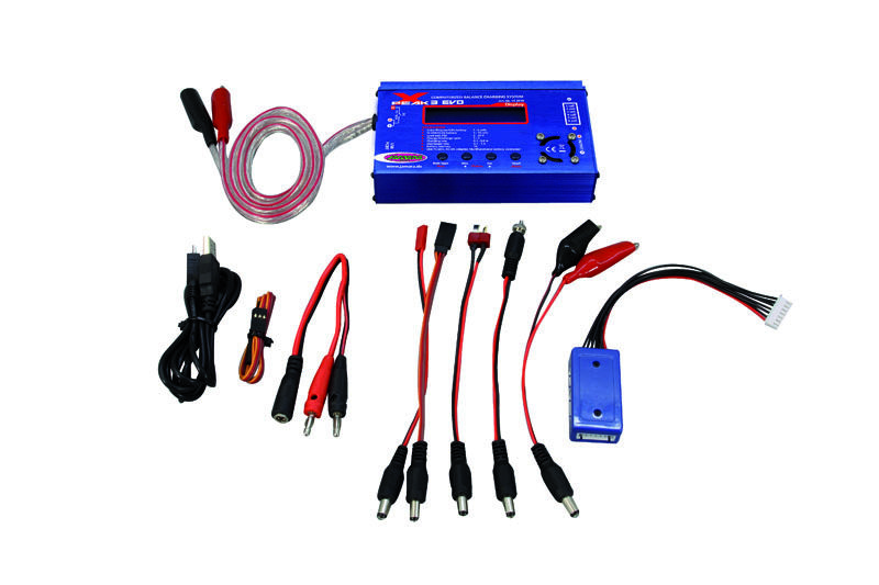Xcharger Peak 3 EVO