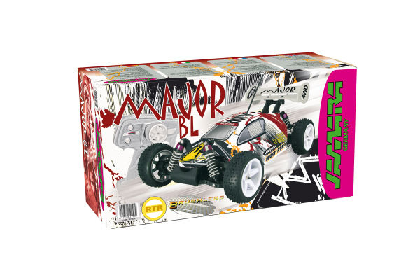Majo BL 2,4GHz