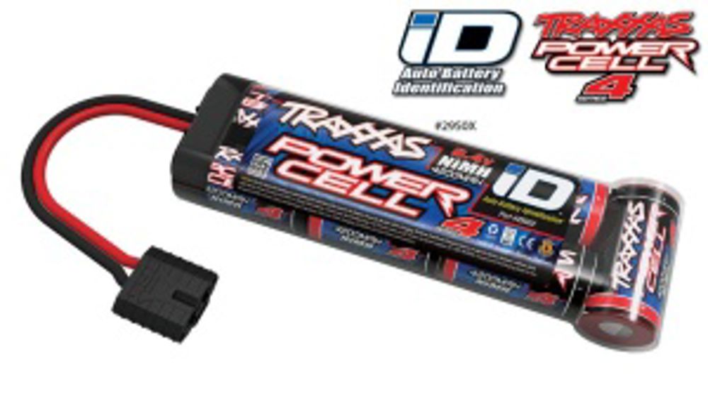 NIMH 8,4V 4200mAh