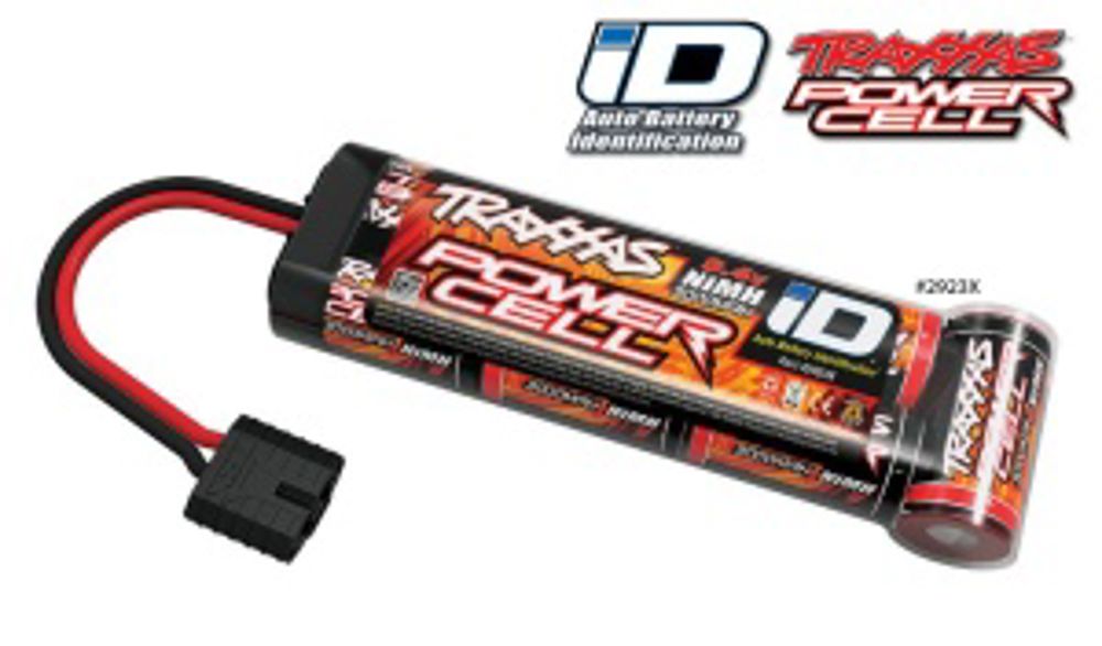 NIMH 8,4V 3000mAh