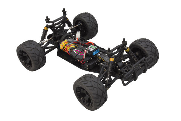 JAMARA Cocoon Monstertruck 1:10 4WD NiMh 2,4G