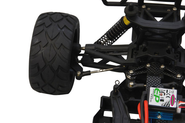 JAMARA Cocoon Monstertruck 1:10 4WD NiMh 2,4G
