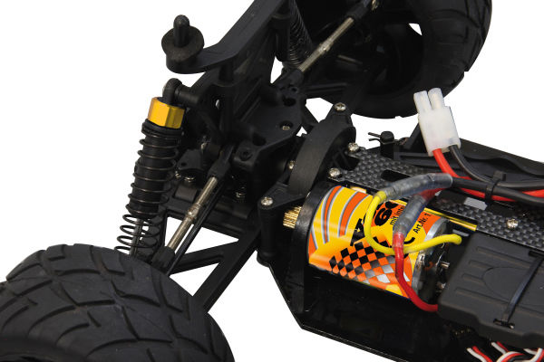 JAMARA Cocoon Monstertruck 1:10 4WD NiMh 2,4G