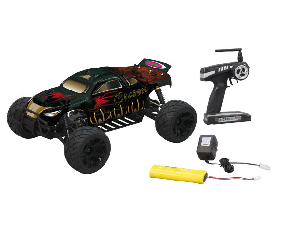 JAMARA Cocoon Monstertruck 1:10 4WD NiMh 2,4G