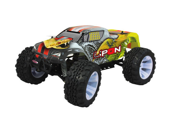 Lipon Monster