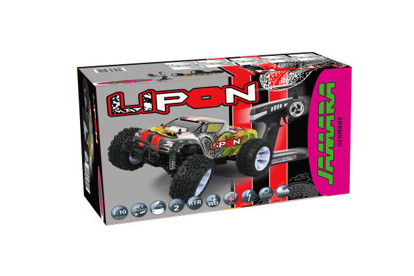 Lipon Monster