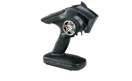 Carso Reflex Wheel Pro II LCD 2,4 GHz Boot