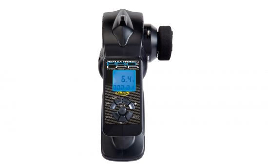 Carso Reflex Wheel Pro II LCD 2,4 GHz Boot