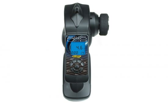 Carso Reflex Wheel Pro II LCD 2,4 GHz Boot