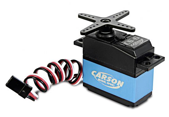 Carso Reflex Wheel Pro II LCD 2,4 GHz Boot