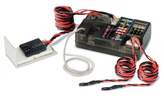 Carson REFLEX WHEEL Telemetry 2.4 GHz 3-Kanalfernsteuerung