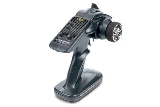 Carson Reflex Wheel Pro II BEC 2,4 GHz FHSS