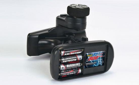 Carson Reflex Wheel Pro III 2.4 GHz BEC