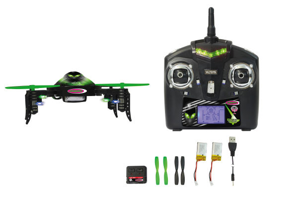 Quadcopter Alien Attack 2,4 Ghz