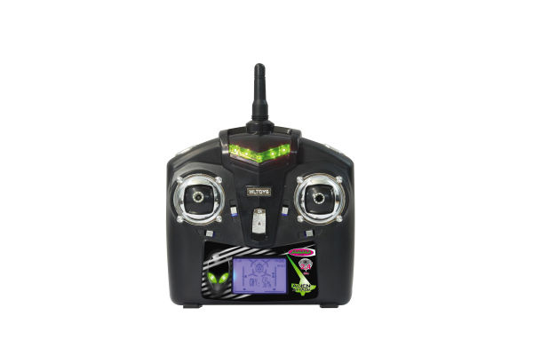 Quadcopter Alien Attack 2,4 Ghz