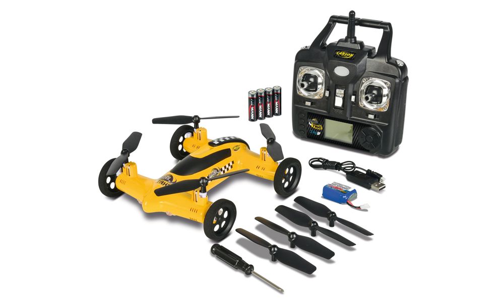 Carson X4 Space Taxi 2.4 GHz 100% RTF