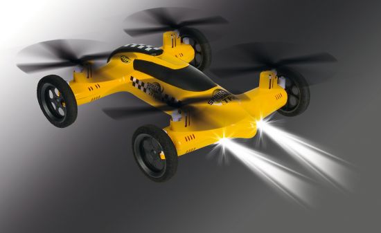 Carson X4 Space Taxi 2.4 GHz 100% RTF