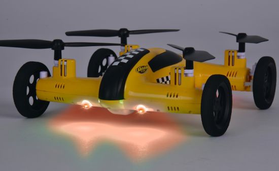 Carson X4 Space Taxi 2.4 GHz 100% RTF