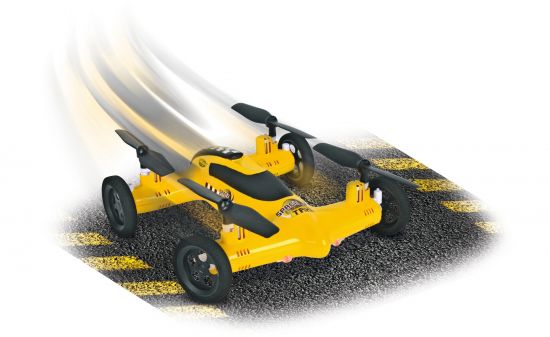 Carson X4 Space Taxi 2.4 GHz 100% RTF