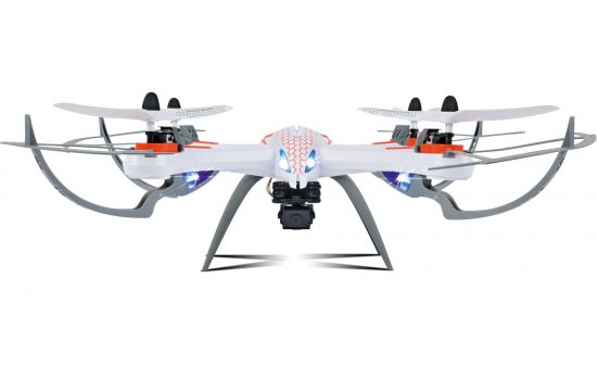 X4 Quadcopter 550, SPY, 2,4GHz, 100% RTF