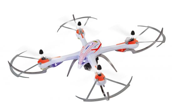 X4 Quadcopter 550, SPY, 2,4GHz, 100% RTF