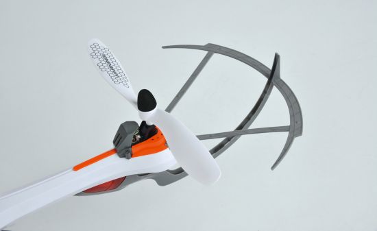X4 Quadcopter 550, SPY, 2,4GHz, 100% RTF