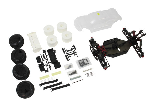 X2CRT BL Truggy