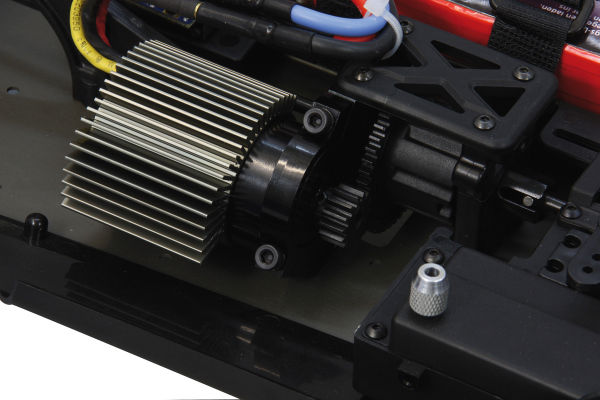 X2CRT BL Truggy