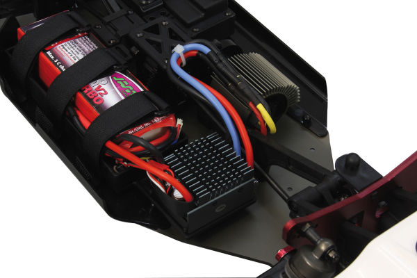 X2CRT BL Truggy