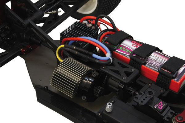 X2CRT BL Truggy