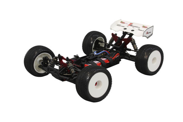 X2CRT BL Truggy