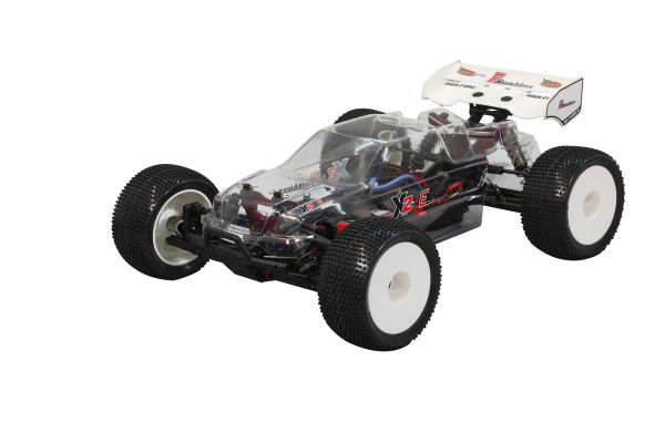 X2CRT BL Truggy