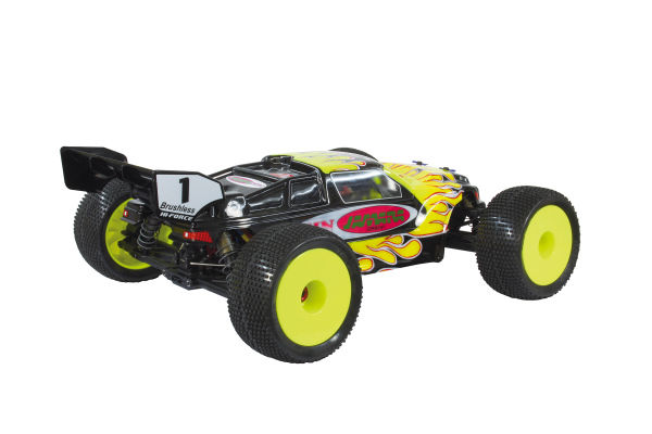 X2CRT BL Truggy