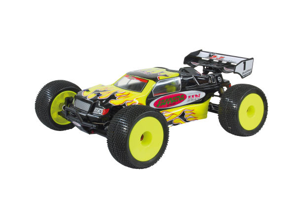 X2CRT BL Truggy