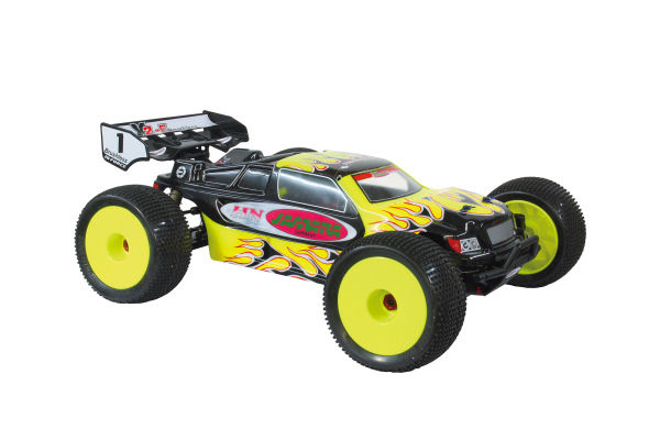 X2CRT BL Truggy