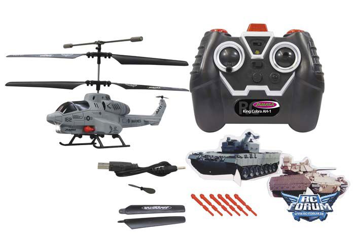 King Cobra AH1