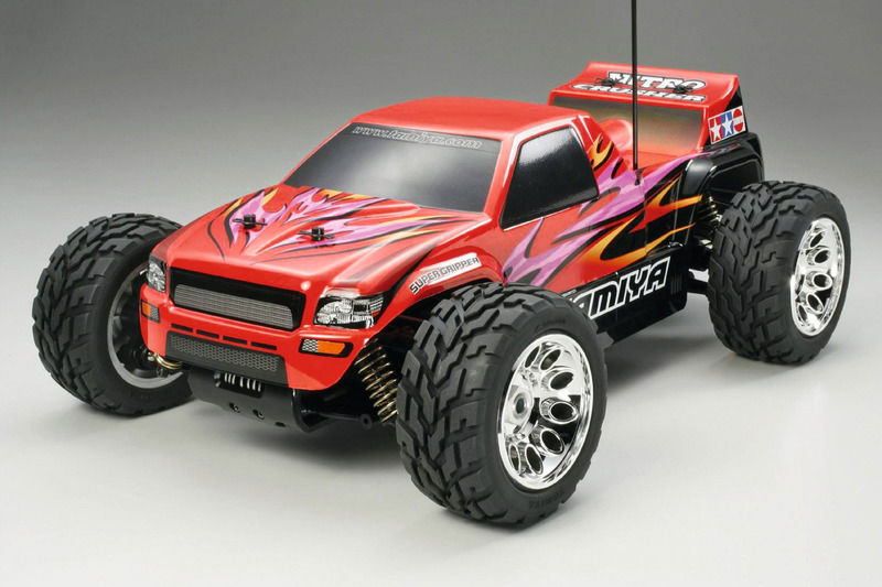 Dragster Sport Shooter Black 12SL