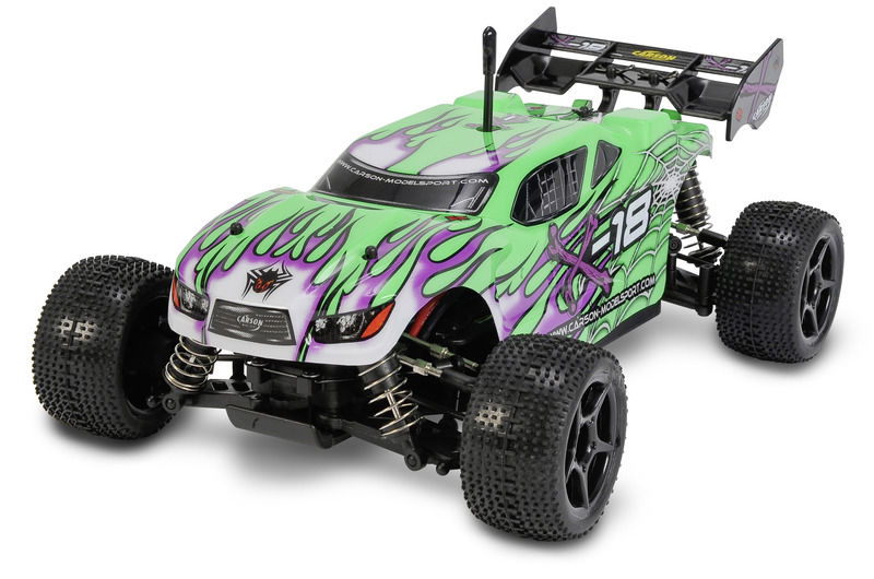 X-18 Sport RTR