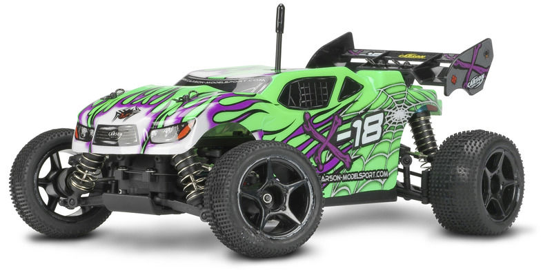 X-18 Sport RTR