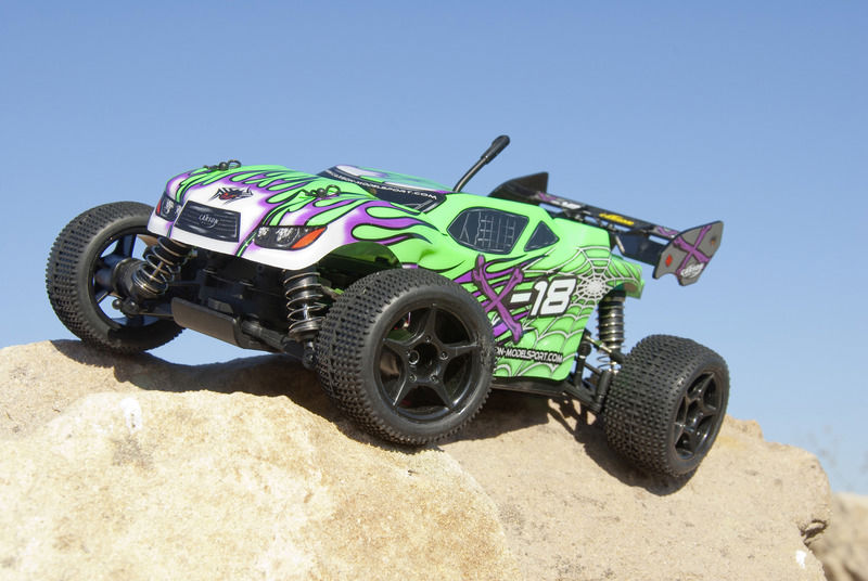 X-18 Sport RTR