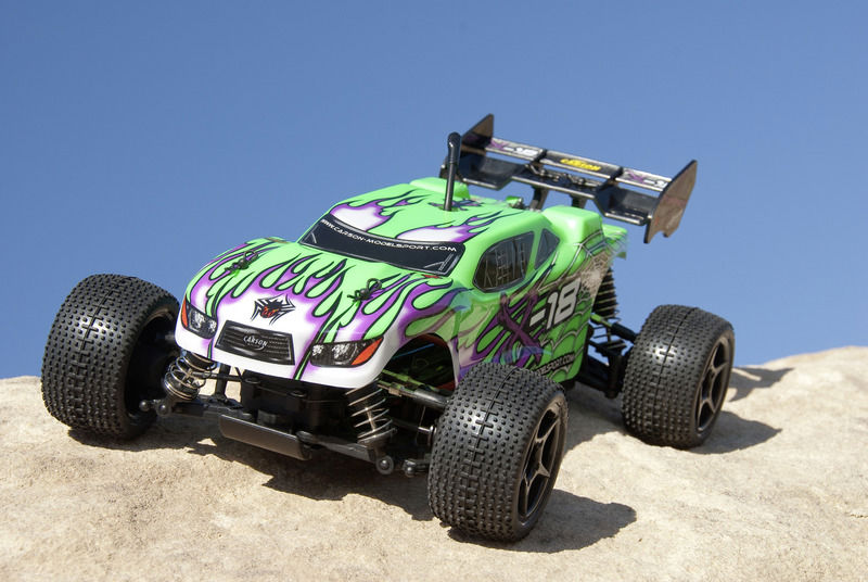X-18 Sport RTR