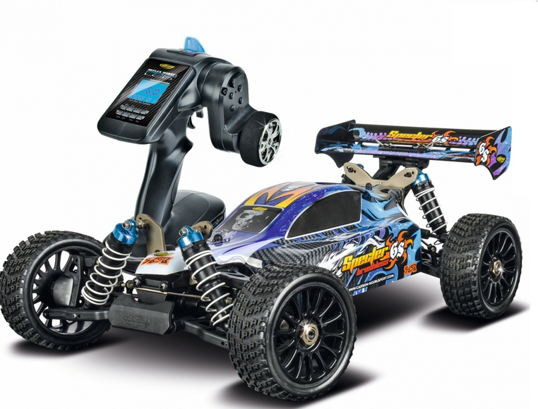 CARSON Specter Brushless 6S 2,4 GHz RTR