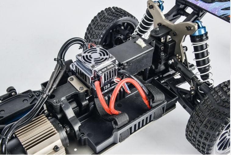 CARSON Specter Brushless 6S 2,4 GHz RTR