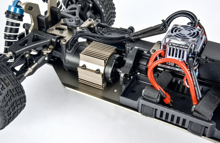 CARSON Specter Brushless 6S 2,4 GHz RTR