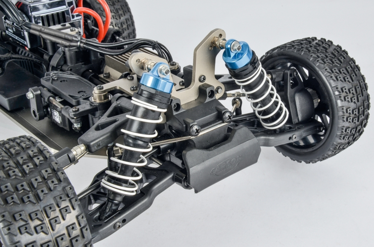 CARSON Specter Brushless 6S 2,4 GHz RTR